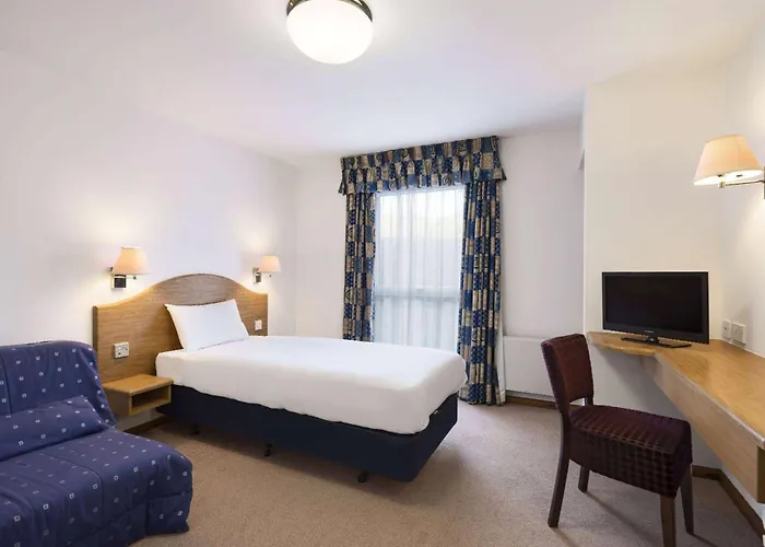 Days Inn By Wyndham Telford Ironbridge