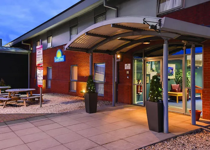 Days Inn By Wyndham Telford Ironbridge