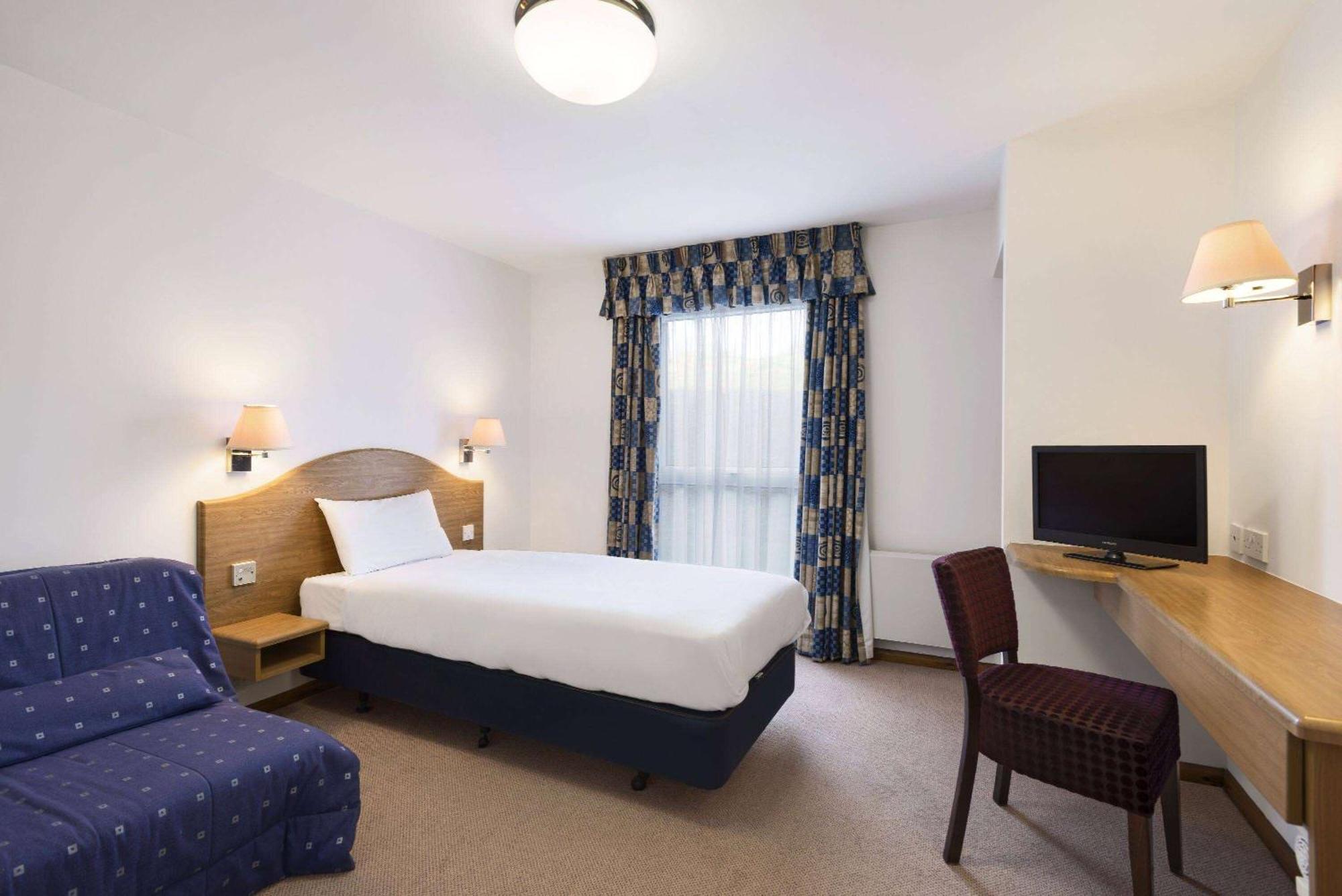 Hotel Days By Wyndham Ironbridge