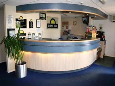 Hotel Days By Wyndham Ironbridge 3*