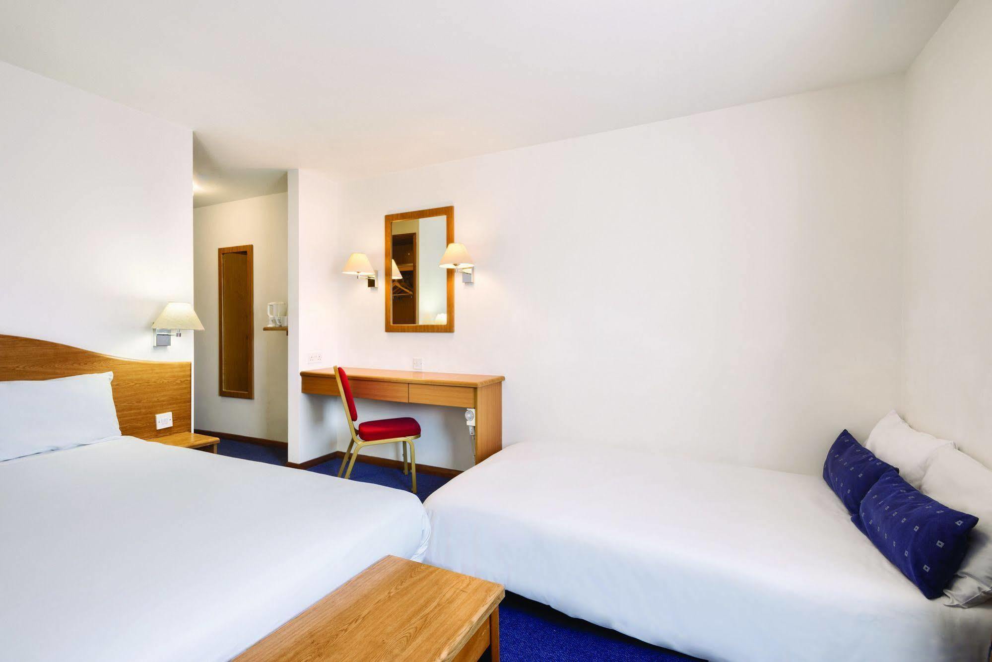 Hotel Days By Wyndham Ironbridge 3*